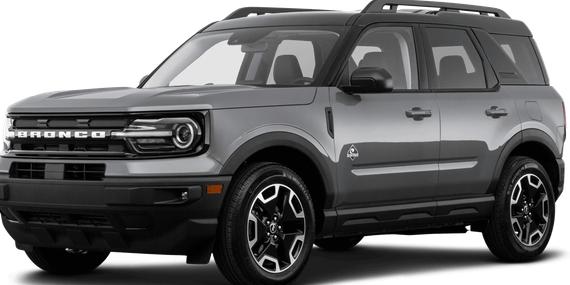 FORD BRONCO SPORT 2023 3FMCR9C62PRD72257 image